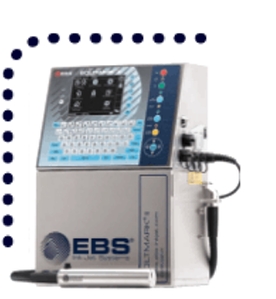 EBS Industrial Inkjet Printers